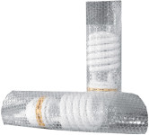 TAP Film à bulles en tube en continu, (l)200 mm x (L)50 m TAP Film à bulles en tube en continu, (l)200 mm x (L)50 m