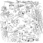 PAPERFLOW Table à dessiner KIDS  PAPERFLOW Table à dessiner KIDS