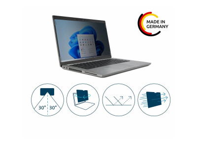 Kensington : FILTRE CONFIDENTIALIT REPOSIT 12.5IN 16:9 31.75CM 2 DIRECT