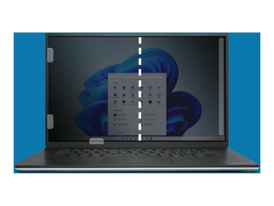Kensington : FILTRE CONFIDENTIALIT REPOSIT 12.5IN 16:9 31.75CM 2 DIRECT