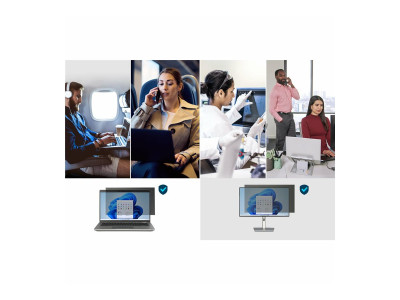 Kensington : FILTRE CONFIDENTIALIT REPOSIT 12.5IN 16:9 31.75CM 2 DIRECT
