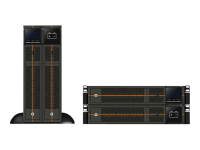 Vertiv : VERTIV GXT RT+ 1PH UPS 1KVA INPUT PLUG IEC60320 C14 2U OUTPU