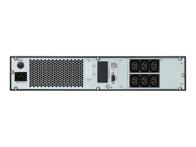 Vertiv : VERTIV GXT RT+ 1PH UPS 1KVA INPUT PLUG IEC60320 C14 2U OUTPU