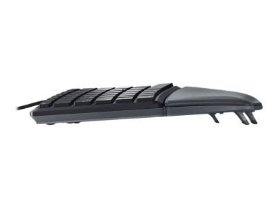 Cherry : CHERRY KC 4500 ERGO SWISS