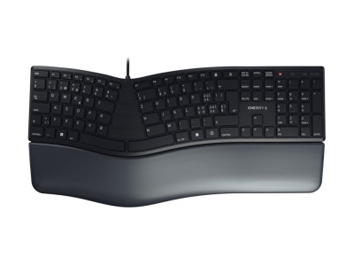 Cherry : CHERRY KC 4500 ERGO SWISS
