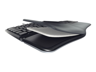 Cherry : CHERRY KC 4500 ERGO SWISS
