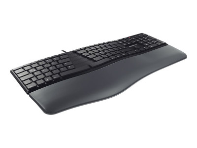 Cherry : CHERRY KC 4500 ERGO SWISS