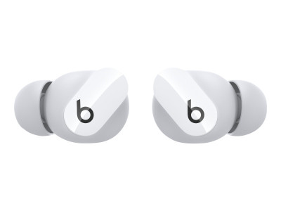 Apple : BEATS STUDIO BUDS TRUE WIRELESS NOISE CANCELLING EARPHONES WHITE