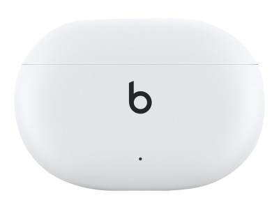 Apple : BEATS STUDIO BUDS TRUE WIRELESS NOISE CANCELLING EARPHONES WHITE