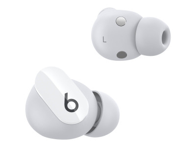 Apple : BEATS STUDIO BUDS TRUE WIRELESS NOISE CANCELLING EARPHONES WHITE
