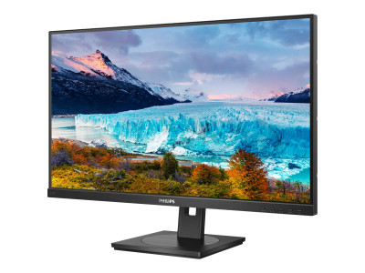 Philips : 273S1/00 27IN IPS FHD 300CD/4MS HDMI/DP/USB-C/4USB-A/HAS