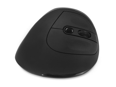 Dicota : WIRELESS ERGONOMIC MOUSE RELAX BLK