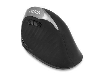 Dicota : WIRELESS ERGONOMIC MOUSE RELAX BLK