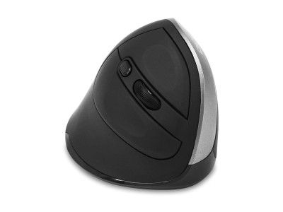 Dicota : WIRELESS ERGONOMIC MOUSE RELAX BLK