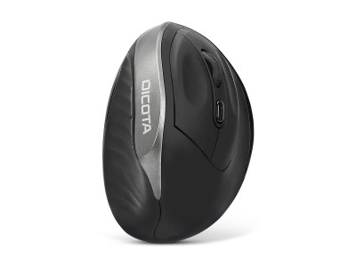 Dicota : WIRELESS ERGONOMIC MOUSE RELAX BLK