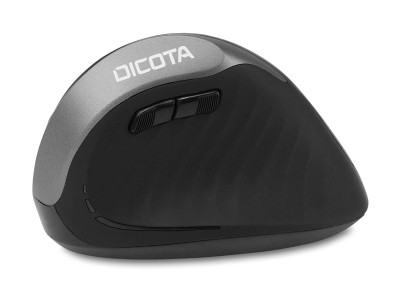 Dicota : WIRELESS ERGONOMIC MOUSE RELAX BLK