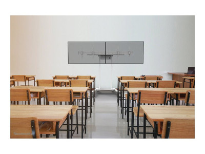 Neomounts : NEOMOUNTS BY NEWSTAR DUAL SCREEN ADAPTER pour WL55 pour L55-875