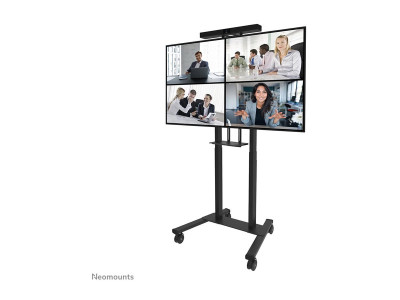 Neomounts : NEOMOUNTS BY NEWSTAR VIDEOBAR kit CAM-/AV SHELF (INCL.BOSE VB1