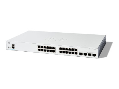 Cisco : CATALYST 1200 24-PORT GE 4X10G SFP+