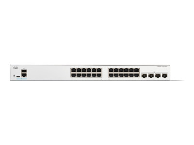 Cisco : CATALYST 1200 24-PORT GE 4X10G SFP+