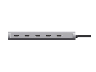 Trust : HALYX 5 PORT USB-C HUB