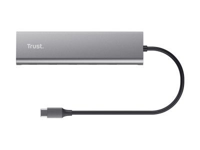 Trust : HALYX 5 PORT USB-C HUB