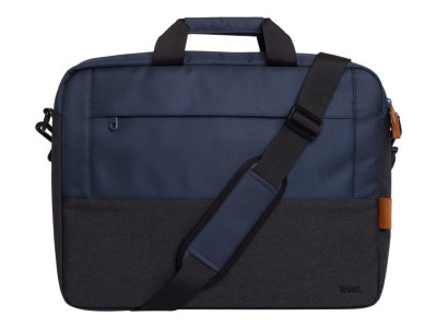 Trust : LISBOA 16IN LAPTOP CARRY BAG BLACK