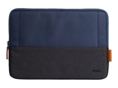 Trust : LISBOA 13.3IN LAPTOP SLEEVE BLACK