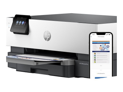 HP : OFFICEJET PRO 9110B ALL-IN-ONE printer