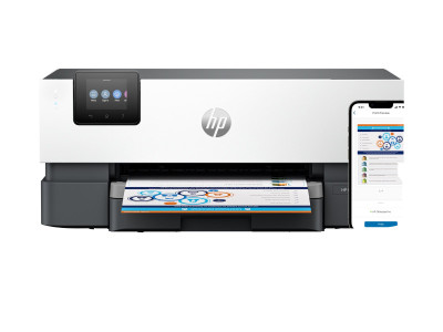 HP : OFFICEJET PRO 9110B ALL-IN-ONE printer
