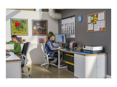 HP : OFFICEJET PRO 9110B ALL-IN-ONE printer