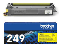 Brother TN-249Y Cartouche de Toner jaune 4000 pages