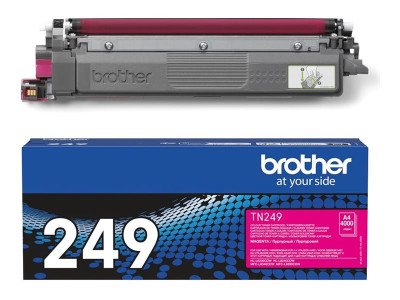 Brother TN-249M Cartouche de Toner Magenta 4000 pages