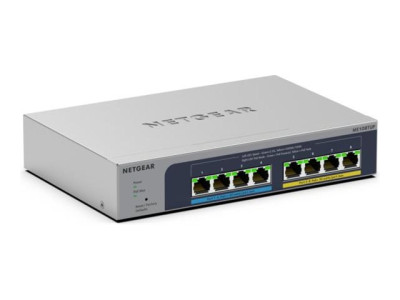 Netgear : 8PT POE++ MULTIGIG SMART SWCH