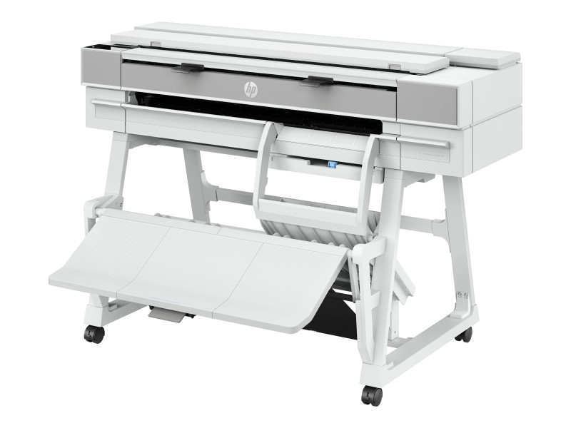 HP : DESIGNJET XT950 MFP 36-IN MFP 2400 X 1200 600 DPI 25 SEC/PAGE