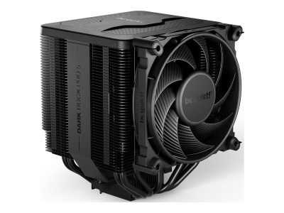 Be Quiet : DARK ROCK PRO 5 CPU COOLER