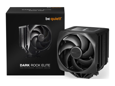 Be Quiet : DARK ROCK ELITE CPU COOLER