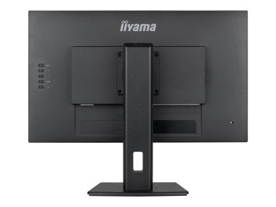 Iiyama : XUB2792HSU-B6 27IN IPS FHD 4MS HDMI VGA DP 2USB HUB