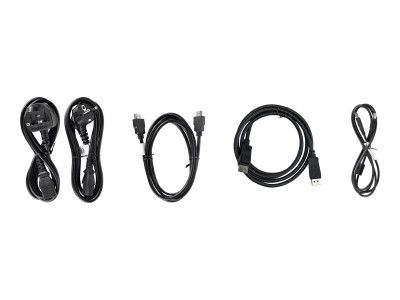 Iiyama : XUB2792HSU-B6 27IN IPS FHD 4MS HDMI VGA DP 2USB HUB