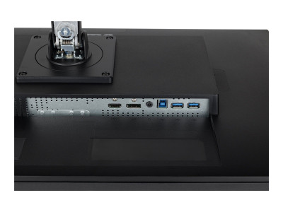 Iiyama : XUB2792HSU-B6 27IN IPS FHD 4MS HDMI VGA DP 2USB HUB