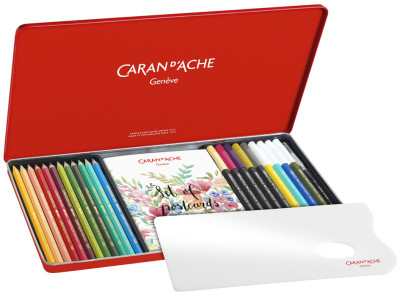 CARAN D'ACHE Set de dessin 