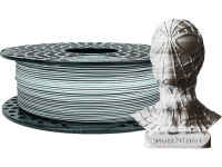 Azurefilm PLA 1,75mm DUAL LIGHT -  DARK GREY 1kg AZUREFILM 3D FILAMENT
