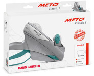 METO Preisauszeichner Classic S 1026, 1-zeilig, 10-stellig METO Preisauszeichner Classic S 1026, 1-zeilig, 10-stellig