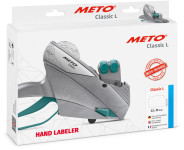 METO Preisauszeichner Classic L 1932, 2-zeilig, 19-stellig METO Preisauszeichner Classic L 1932, 2-zeilig, 19-stellig