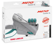 METO Preisauszeichner Classic XL 3329, 3-zeilig, 33-stellig METO Preisauszeichner Classic XL 3329, 3-zeilig, 33-stellig