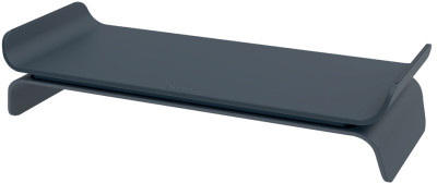 LEITZ Support pour écran Ergo, en plastique, gris clair