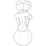 LEITZ Ballon d'assise Ergo Active, diamètre: 650 mm, gris LEITZ Ballon d'assise Ergo Active, diamètre: 650 mm, gris