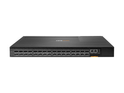 HPe : ARUBA 8320 32 40G X472 5 2 BDL EU en (mac)