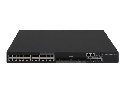 HPe : HPE 5140 24G 4SFP+ 1-SLOT HI SW