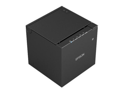 Epson : EPSON TM-M30III 112A0 STANDARD MODEL BLACK
